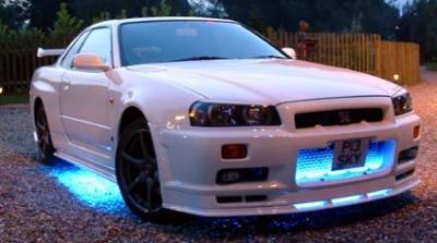 skyline R